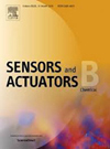 SENSORS AND ACTUATORS B-CHEMICAL雜志封面